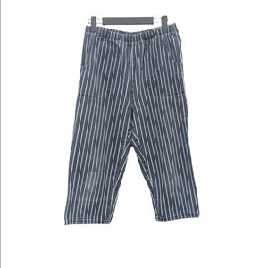 DENIM & CO CROPPED DENIM PANT